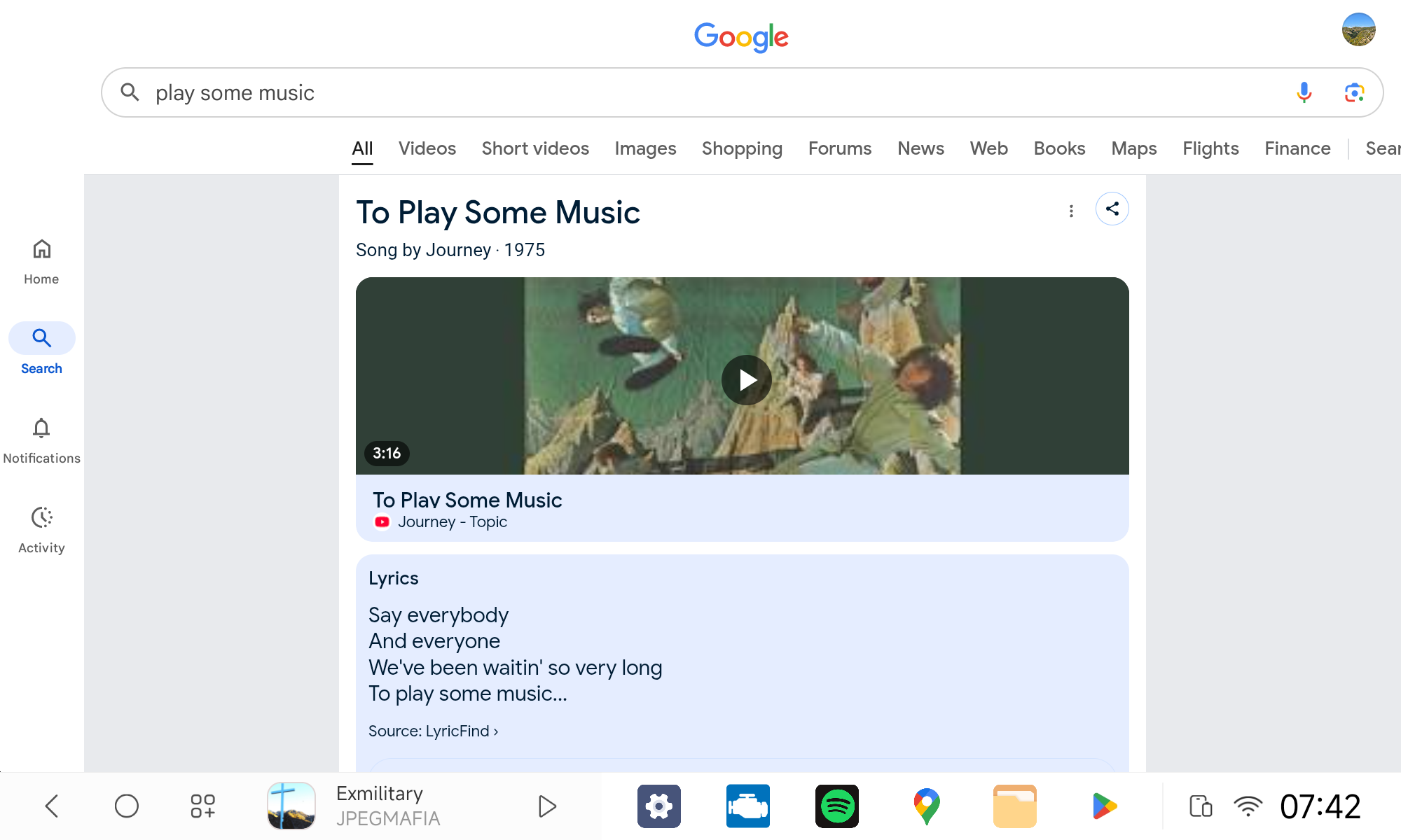 SWC voice command doesn't activate Google Assistant or Gemini