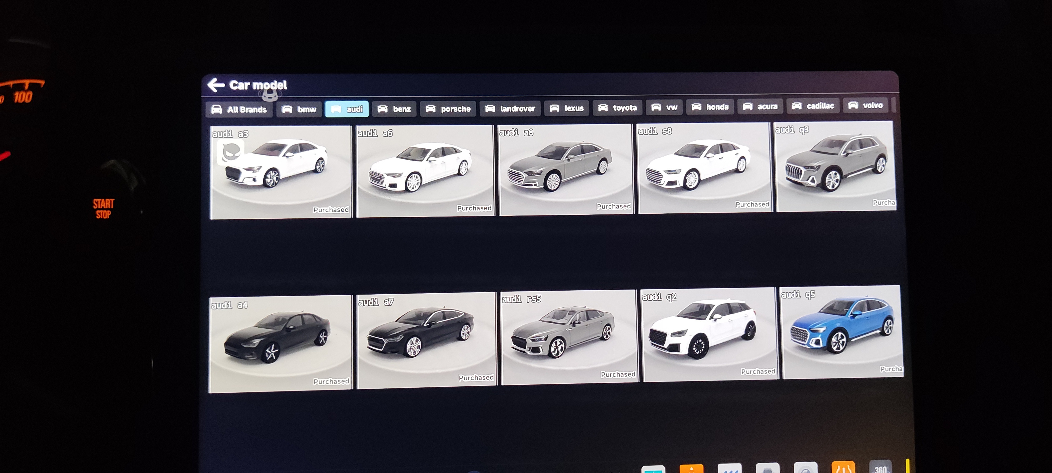 360° App - DUDUAUTO