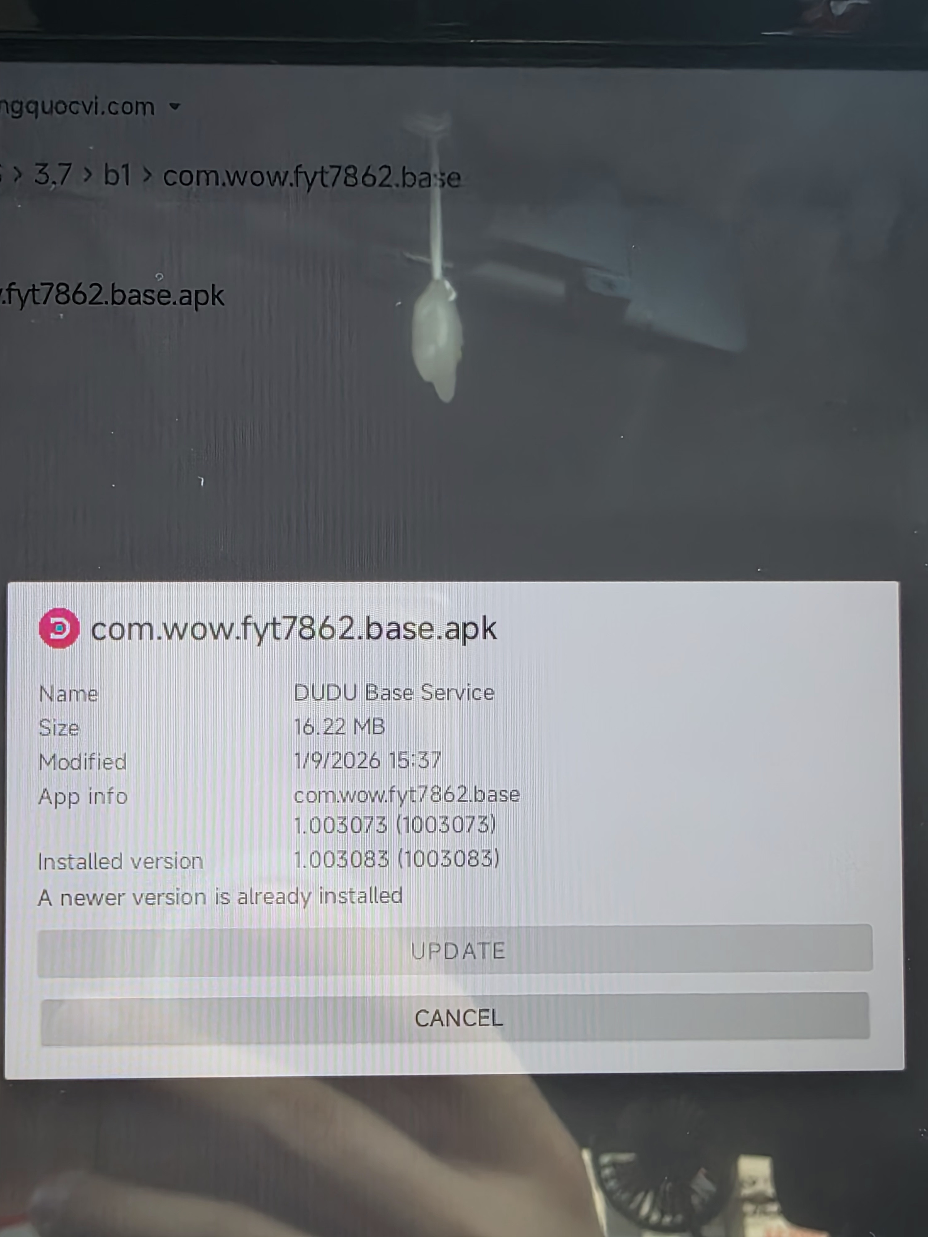 DUDUOS 3.7 b2 251231 Update: Ending 2025 with a Bang - DUDUAUTO