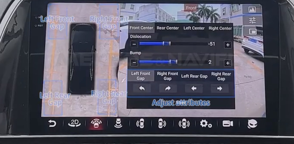 Missing options in new 360 camera app - DUDUAUTO