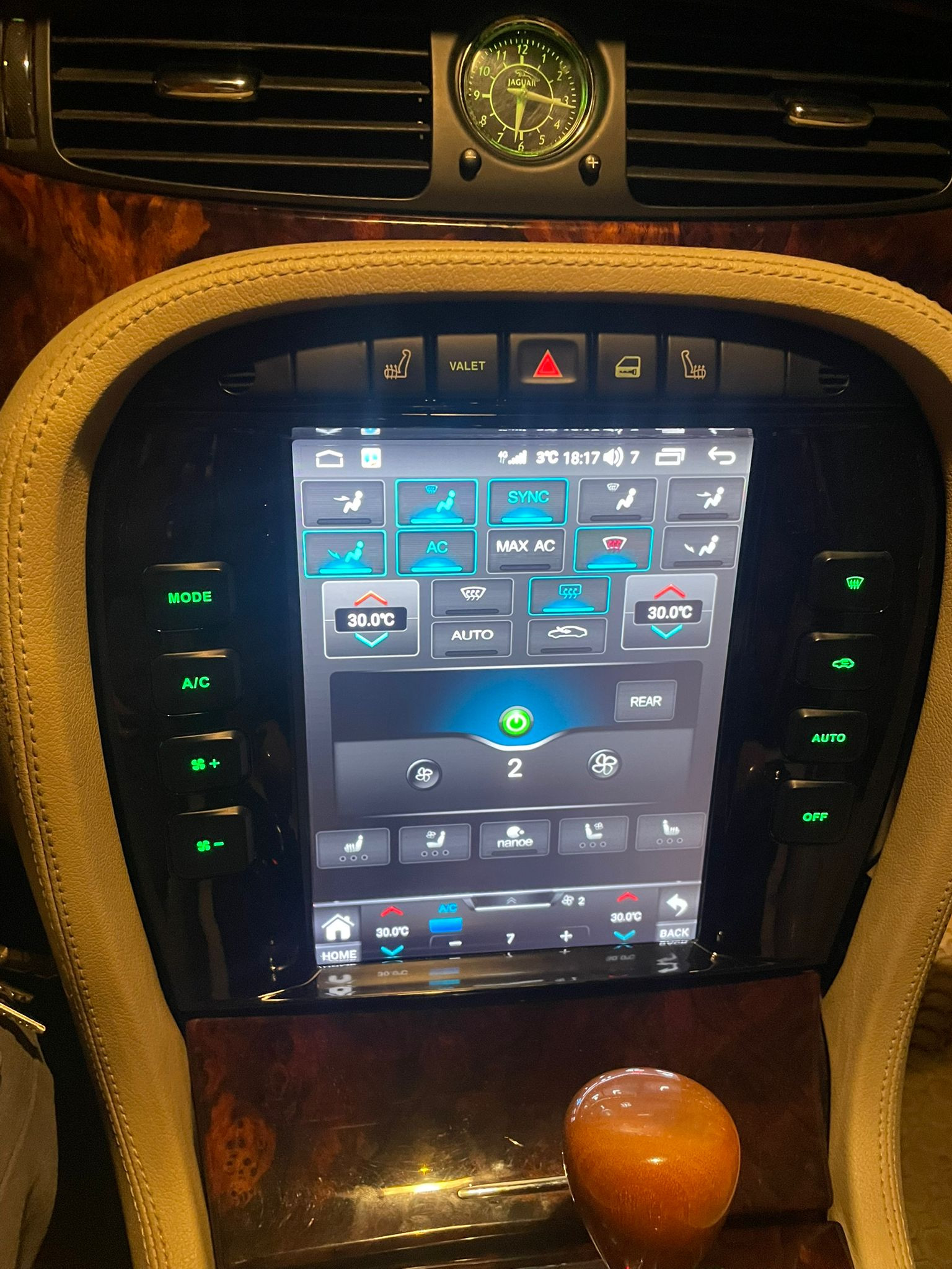 Temporary workaround or a way to revert to the older AC control app ...