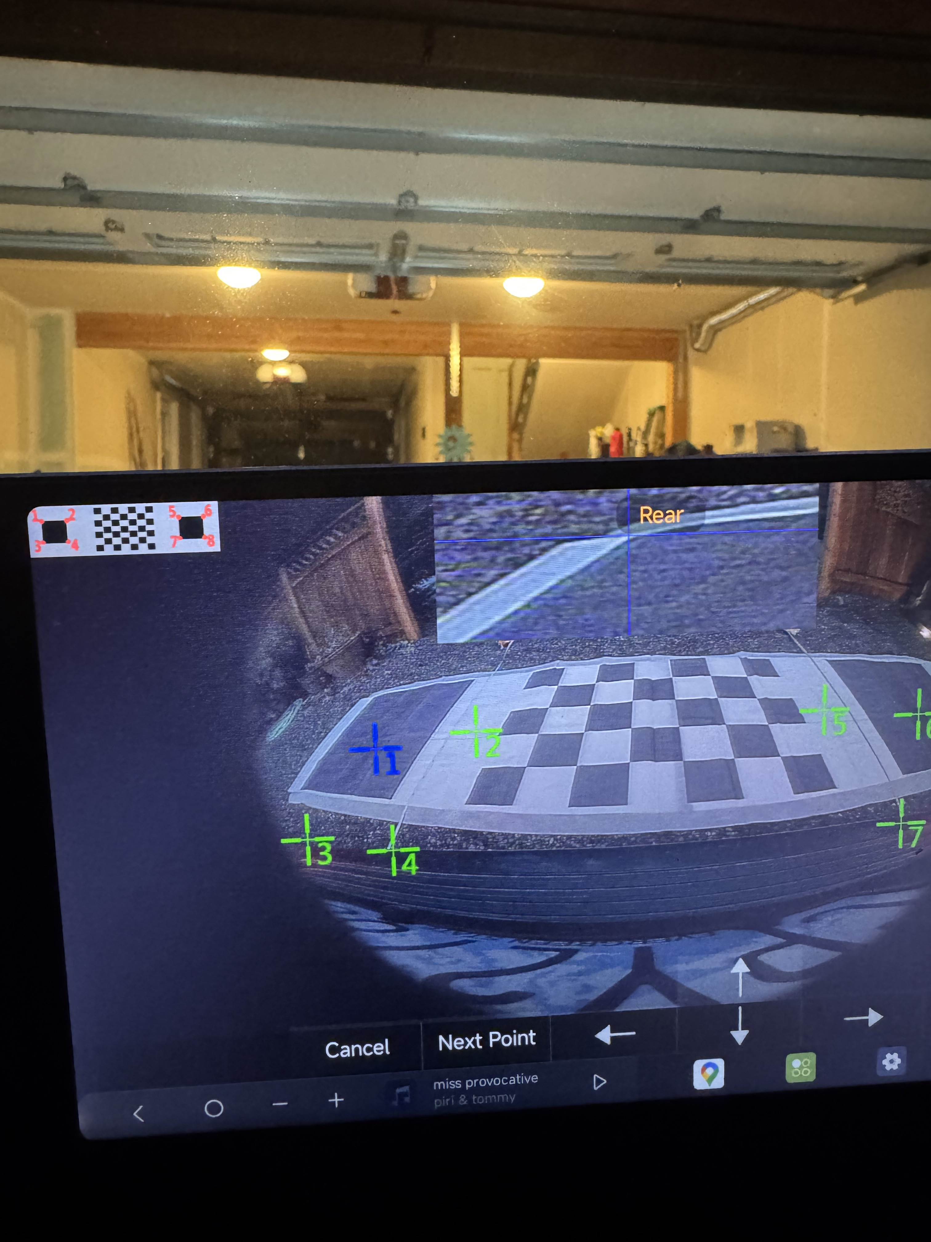360 Cameras/New App Not Recognizing Cameras - DUDUAUTO