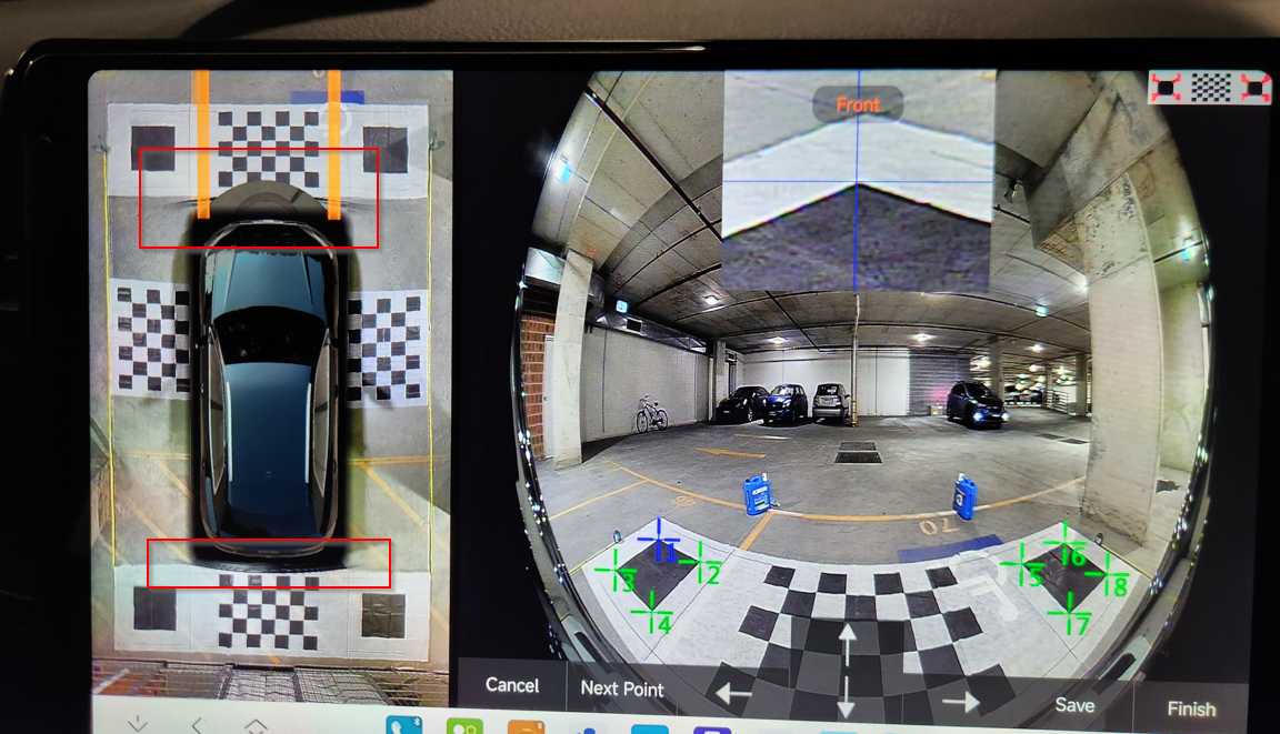 New 360 App bump Issue - DUDUAUTO