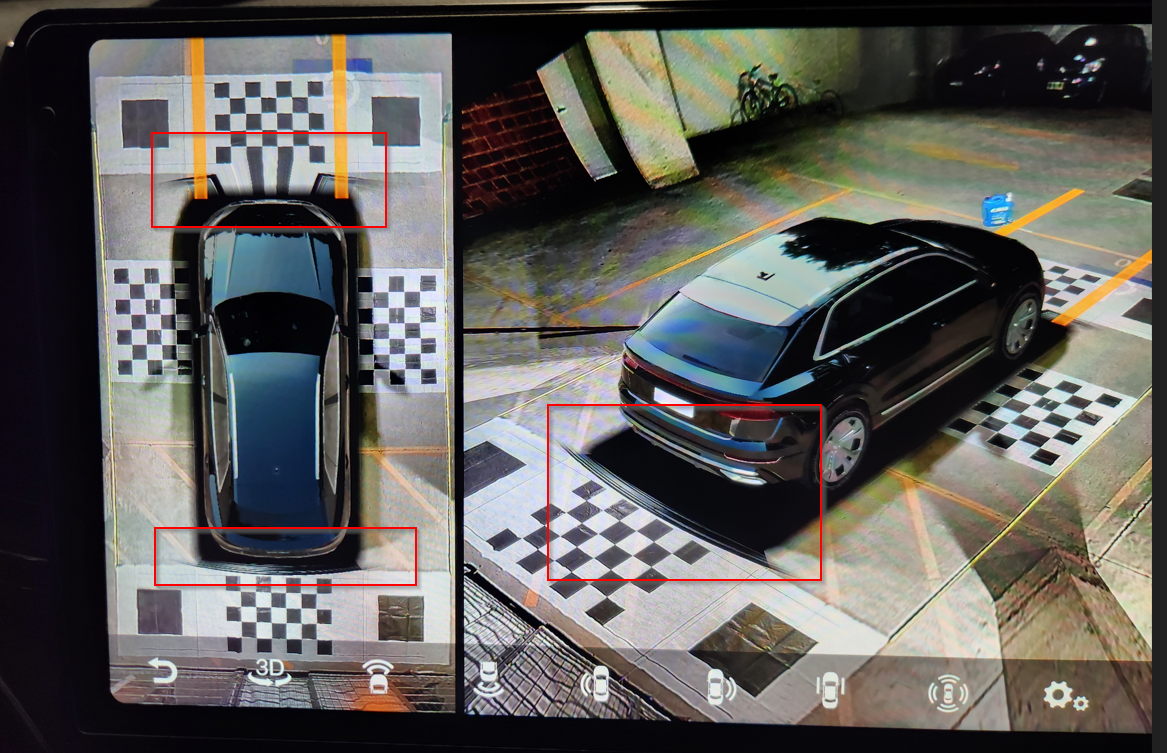 New 360 App bump Issue - DUDUAUTO
