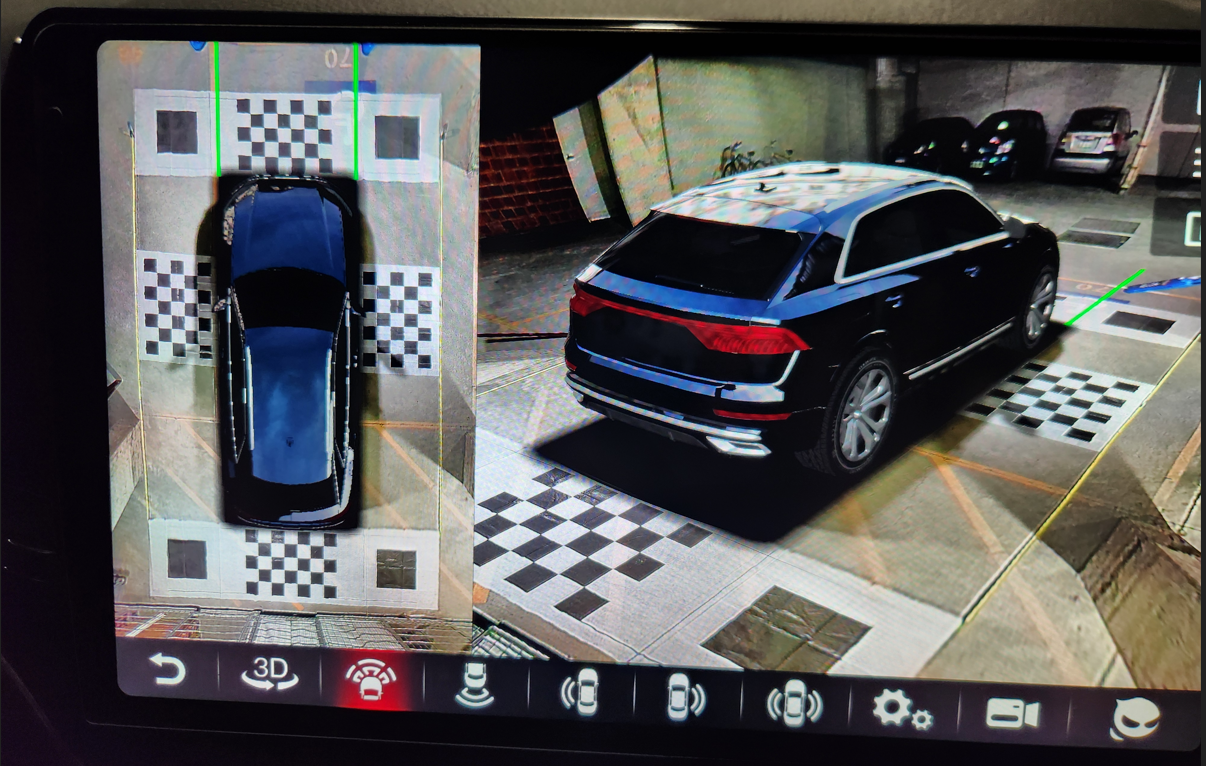 New 360 App bump Issue - DUDUAUTO