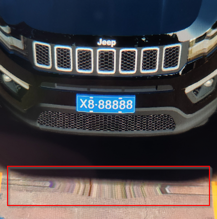 New 360 App bump Issue - DUDUAUTO