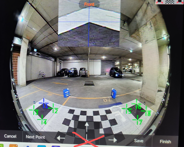 New 360 App bump Issue - DUDUAUTO